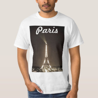 Paris T-tröja Tee Shirt