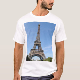 Paris T-tröja Tee Shirt