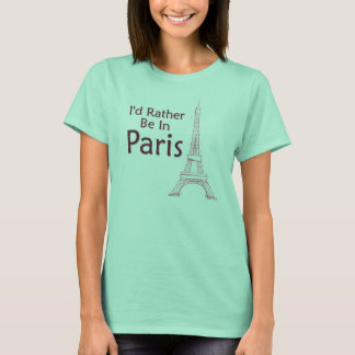 Paris Tee