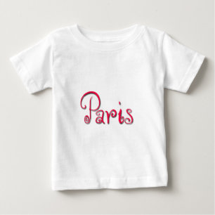 Paris Tee