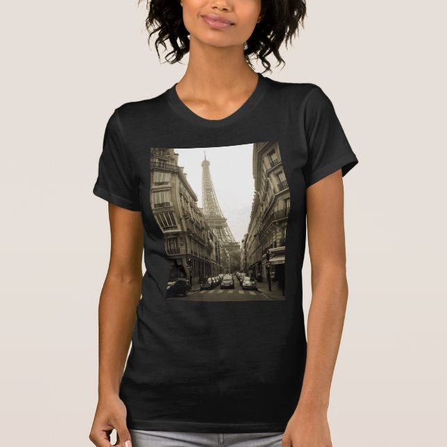 Paris Tee (Framsida)