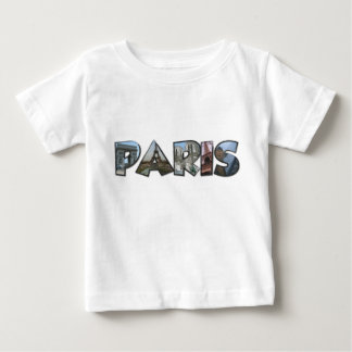 paris tee shirt