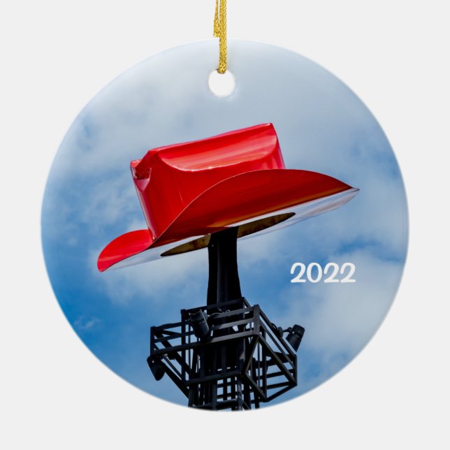 Paris, Texas Ornament (Baksidan)