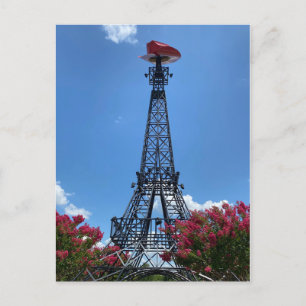 Paris, Texas vykort