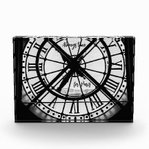 Paris Theckor Home Decor in Black and White