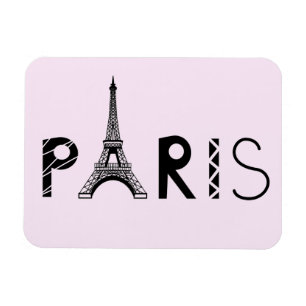 Paris torn för frankriken Eiffel Magnet