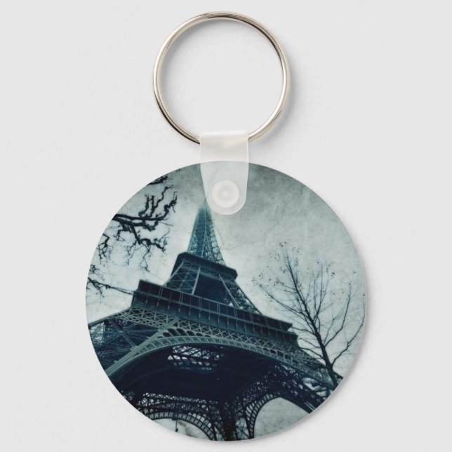 paris Toureiffel Nyckelring (Framsida)