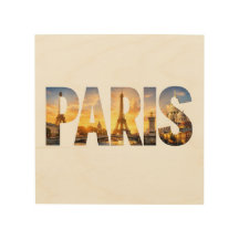 Paris Trälinneduk Konst