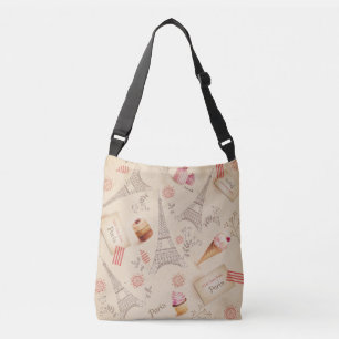 Paris Treats Crossover Bag Axelväska