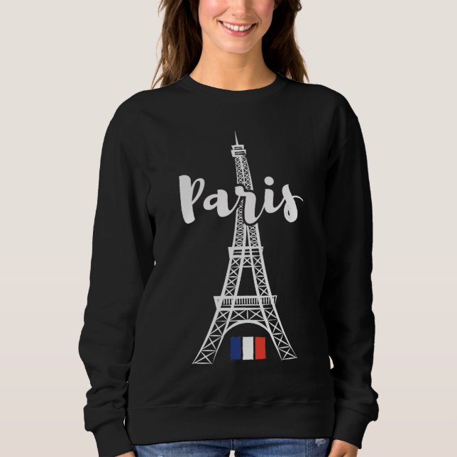 Paris Tröja (Framsida)