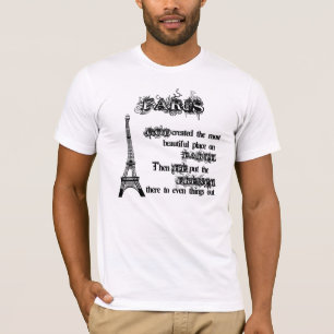 Paris Tröja