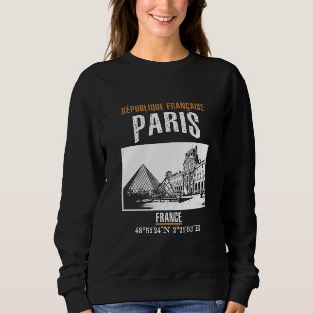 Paris Tröja (Framsida)