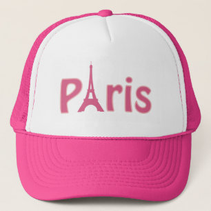 Paris Truckerkeps