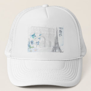Paris Truckerkeps