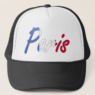 Paris Truckerkeps