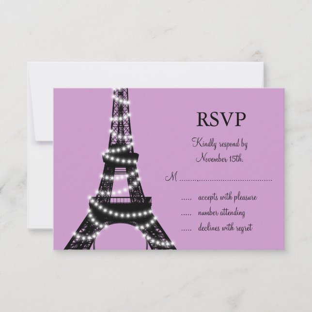 Paris Twinkles OSA (lila) (Framsida)