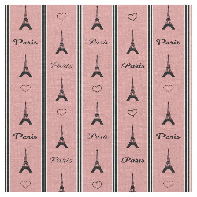 Paris Tyg (Närbild)