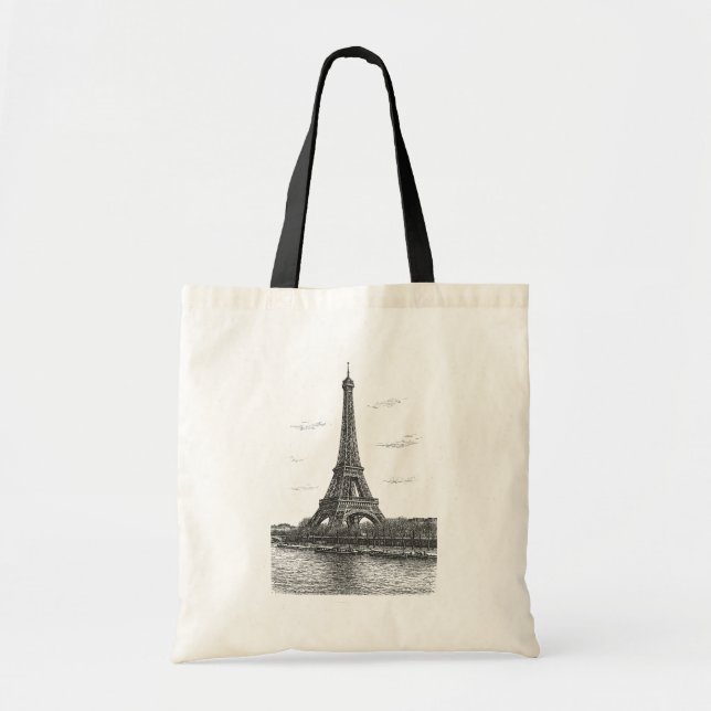 Paris Tygkasse (Framsidan)