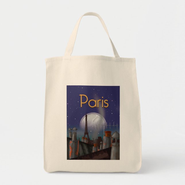 Paris Tygkasse (Framsidan)