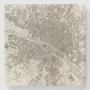 Paris Underlägg Sten