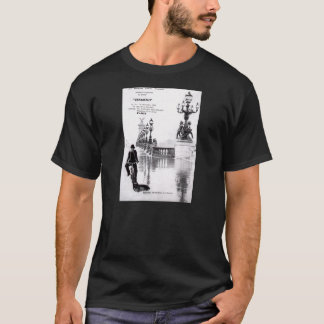 Paris utställningaffisch från ZermenoGallery.com Tee