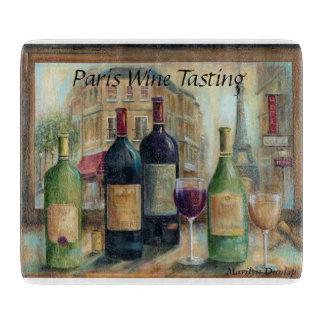 Paris vinavsmakning