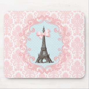 Paris vintage musmatta