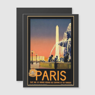 Paris Vintage Turismannons