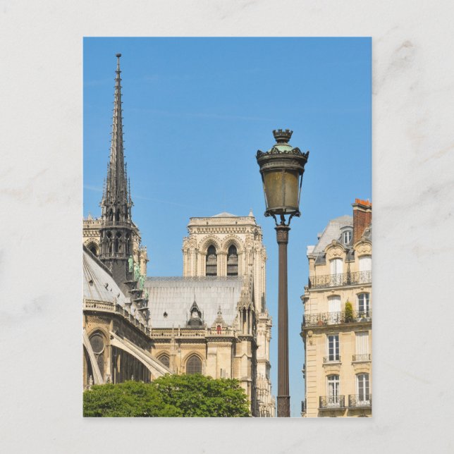 Paris Vykort (Framsida)