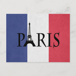 Paris Vykort