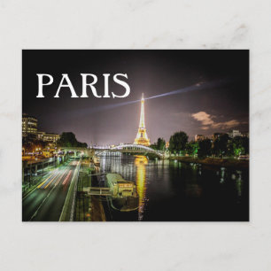Paris Vykort