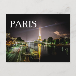 Paris Vykort