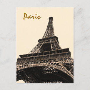 Paris Vykort