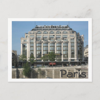 Paris Vykort