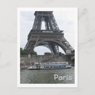 Paris Vykort