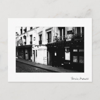 Paris vykort