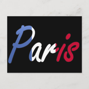 Paris Vykort