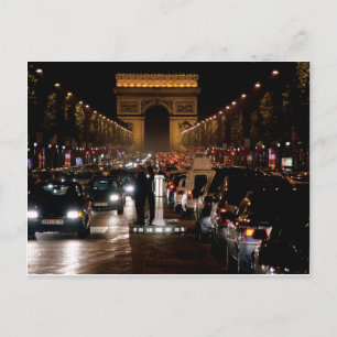 Paris Vykort