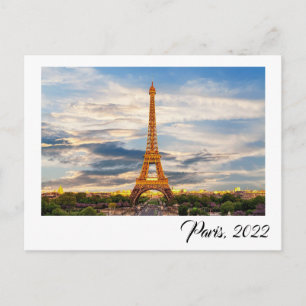 Paris Vykort