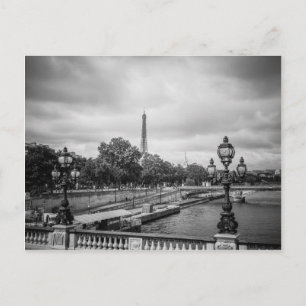 Paris Vykort