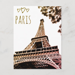 Paris Vykort