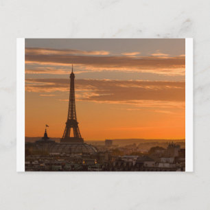 Paris Vykort