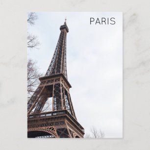 Paris Vykort