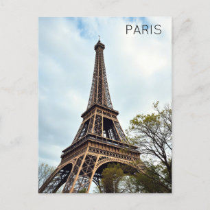 Paris Vykort