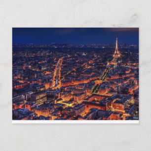 PARIS VYKORT