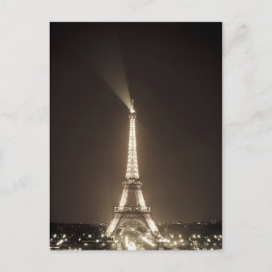 Paris vykort