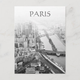 Paris Vykort