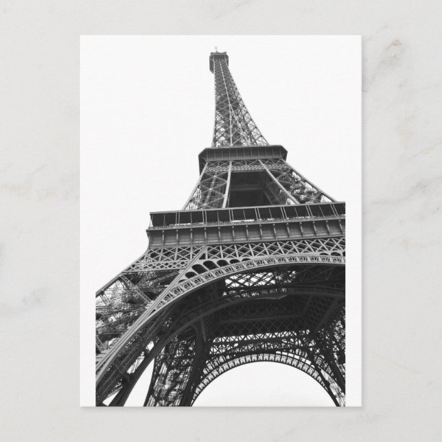 Paris Vykort (Framsida)