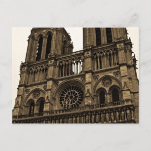 Paris vykort