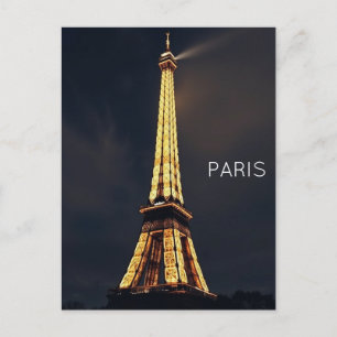 Paris Vykort